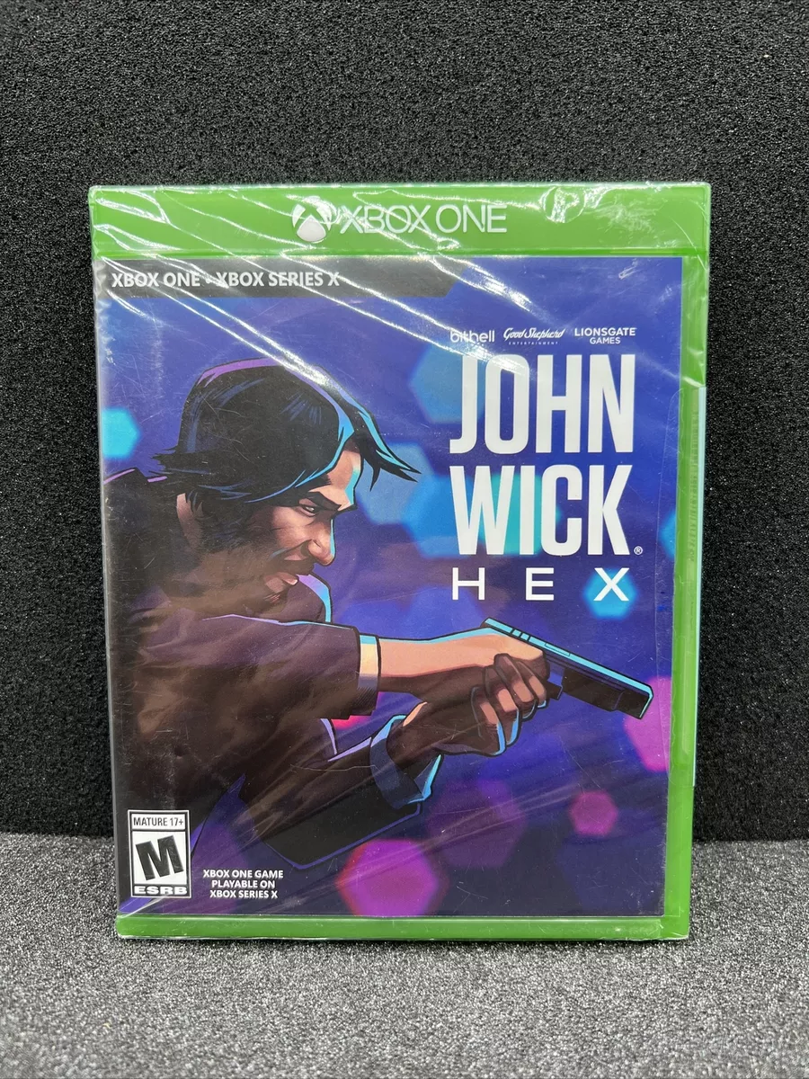 John wick on sale video game xbox