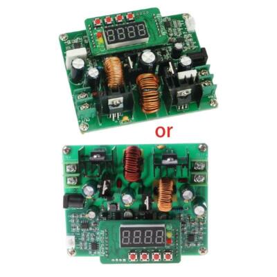 D3806 CNC DC Constant Current Power Supply Step Down Module Voltage Ammeter