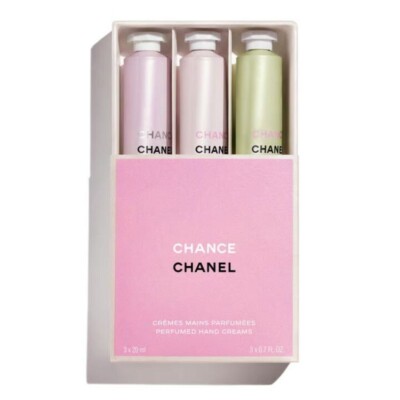 CHANEL Japanese genuine product Chance (Perfumed hand cream) | eBay