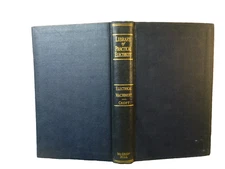 Lib. Of Practical Electricity, Electrical Machinery, Terrell Croft, 3rd Ed.1820
