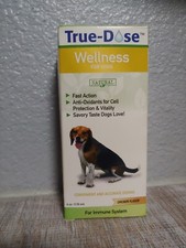 True-Dose Wellness for Dogs, Immune System - Chicken Flavor  4 oz 
