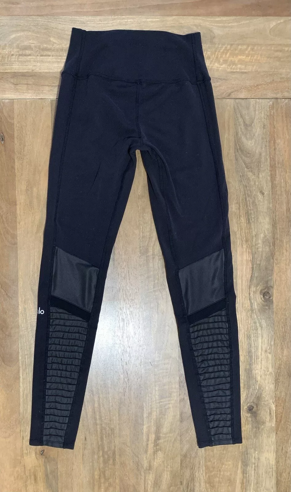 alo-yoga sheila high-rise alosoft workout yoga leggings
