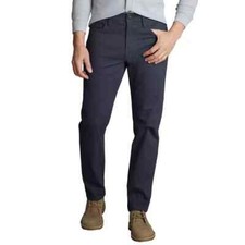 English Laundry Men  s 5 Pocket Pants Straight Leg