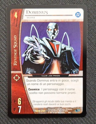 VS System TCG - Dominus /Tuoni - DSM-064 Ita