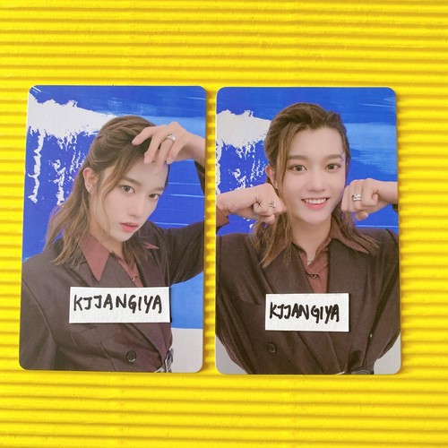 SUN YING HAO KACHINE 孙滢皓 STAGE 01 STARLIGHT BOYS IXFORM OFFICIAL PHOTOCARD