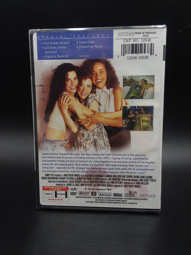 When the Party's Over 1992 DVD Sandra Bullock, Rae Dawn Chong - Picture 2 of 3