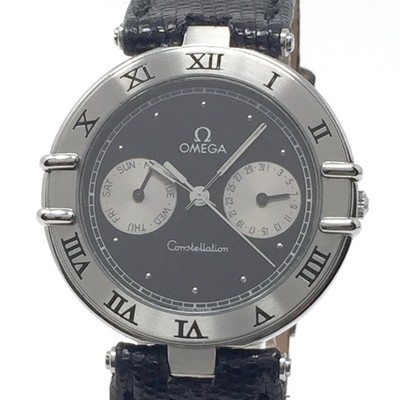 Omega (revisioned & almost new) Constellation Day-Date