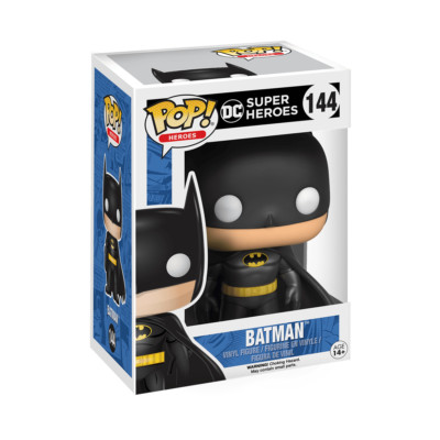 Funko Pop! Vinyl: DC Universe - Batman #144 889698114967| eBay
