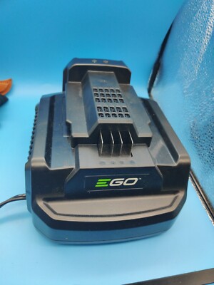 Ego Power+ Charger Model CH2100 Used Tested 56V November 2022 c