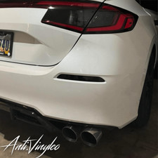 Rear Reflector Tint 2022 Honda Civic