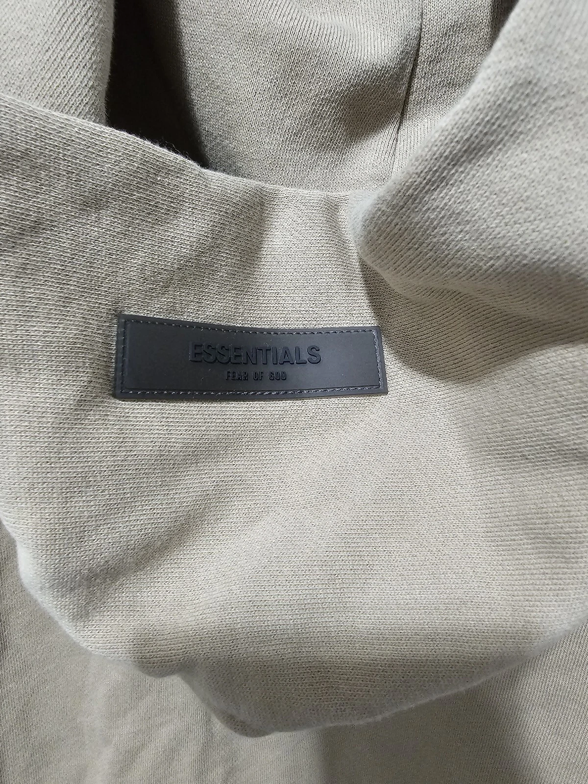 Felpa con cappuccio multidonna Essentials Fear of God taglia M