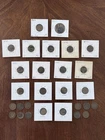 Lot of 28 Indian Head Pennies 1889-1910 Better Dates Estate Find