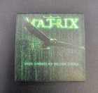 *RARE* The Matrix 2023-W American UNC Silver Eagle 1oz silver