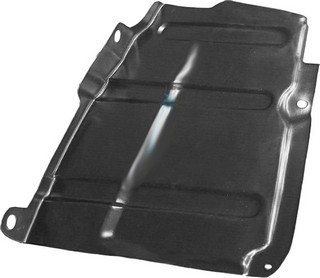 Cache sous moteur Lexus NX protection carter droit pour Toyota Rav-4 2017