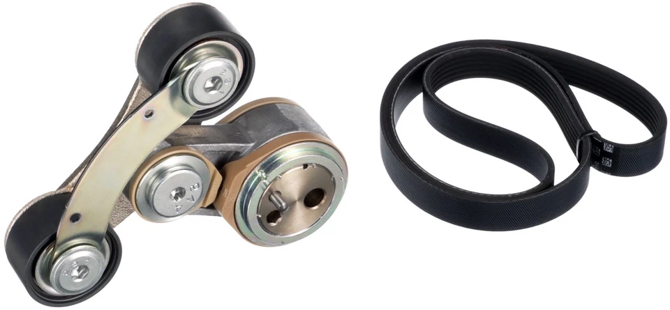 VRIBBED BELT SET K016PK1080EST FOR PEUGEOT 3008/MPV 508/SW CITROËN DS 2.0L 4cyl - Image 2 of 4