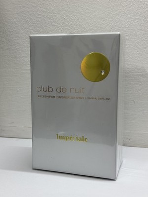 Armaf Club de Nuit White Imperiale EDP 105ml 3.6oz Perfume for Women Spray New