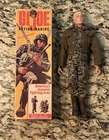 1964- Gijoe Action Marine Soldier With Original Box In Good Played With Conditio