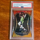 Panini Select 2020-21 Anthony Edwards Premier Level #169 Shimmer PSA 10