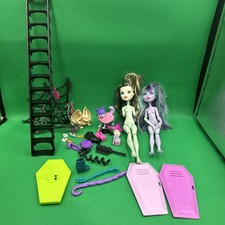 Monster High ACCESSORIES Mixed LOT