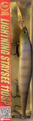 LUCKY CRAFT LIGHTNING STAYSEE 110 SP 1/2OZ LTSS110-269 BE GILL CN2320