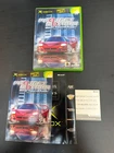Project Gotham Racing PGR  Complete set CIB  Import Japan Xbox Japanese ver.