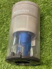DUST WASTE COLLECTION POT CONTAINER TUB 2-PART for VAX AIR CORDLESS SOLO & DUO