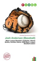 Christabel Donatienne Ruby | Josh Anderson (Baseball) | Taschenbuch | Englisch