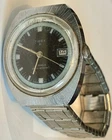 Timex 21 J Vintage Mechanical Watch For Repair Overwound