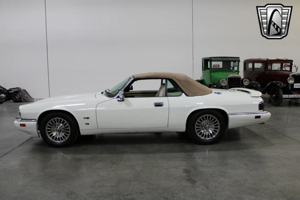 1995 Jaguar XJS 2+2 - Image 4 of 4
