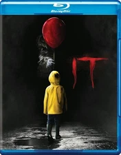 It Blu-ray Bill Skarsgård NEW
