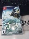 The Legend of Zelda: Tears of the Kingdom - Nintendo Switch