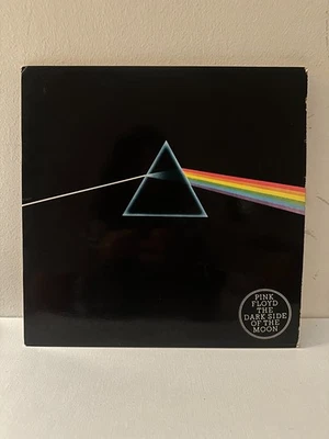 Pink Floyd The Dark Side of the Moon · Lp · 1973