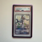 Mewtwo GX SV59/SV94 Hidden Fates: Shiny Vault Holo PSA 9 With Aluminum Case
