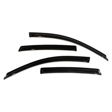 VENTSHADE Window Ventvisor 4Pc. for Honda CR-V 2012-16 Smoke Finish