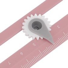 High Accurate Geometry Compass Ruler For Student Drawing /