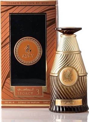 AYAT PERFUMES - Extrait de Parfum -