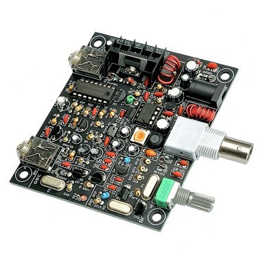 Fit For S-Pixie QRP CW Transceiver Kit 7.023MHz 40m Band Kurzwelle DIY