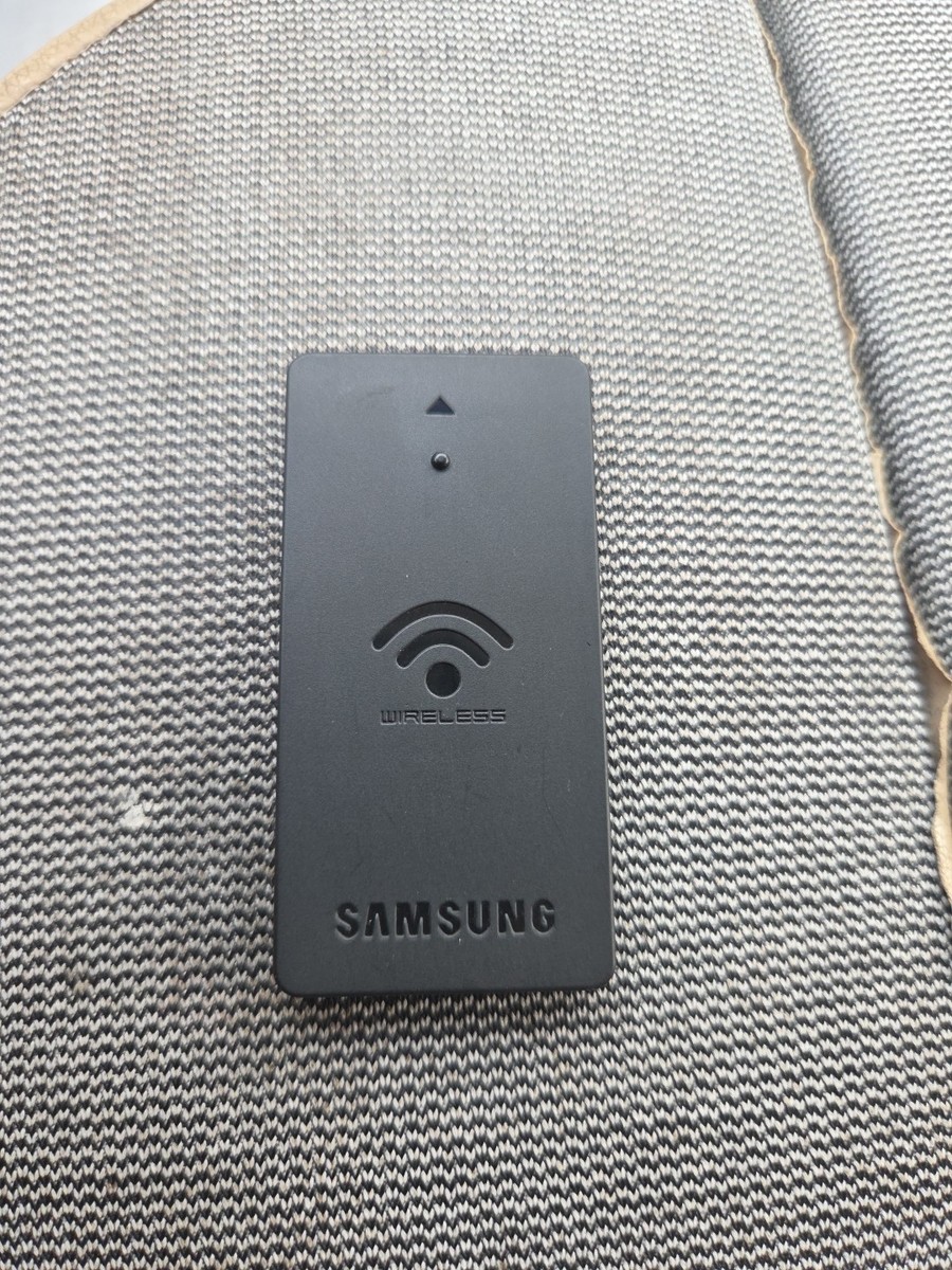 Genuine Samsung SWA-5000T Wireless Adapter TX Card Transmitter