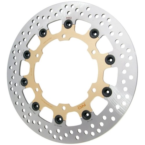 Scheibenbremse NG294 Bremsscheibe für Yamaha WR 125 X, XT 660 R, KBA zugelassen - Bild 1 von 1