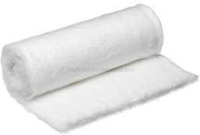 Cotton Wool Roll, 500G (Pack of 1) Wound Dressing | UK FAST & FREE SHIPPING