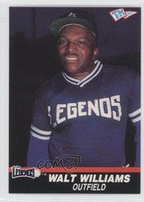 1989-90 T&M Senior Professional Baseball Association Box Set Wayne Williams 0w6