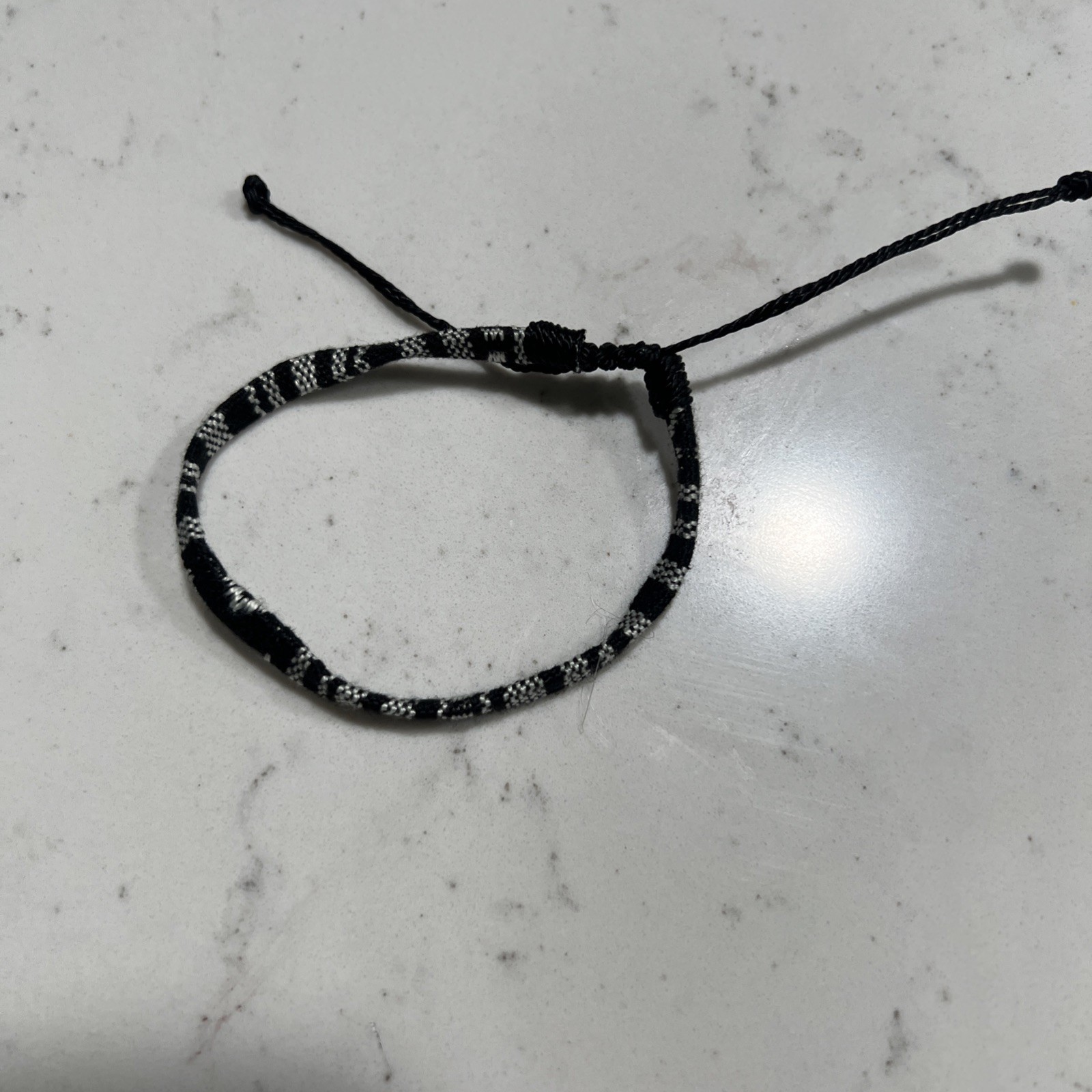 Bracelets Beachy Boho Thread Stacking Anklet, Bea… - image 7