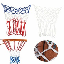 2PCS Replacement Basketball Net Heavy Duty Standard Hoop Goal Rim Indoor Outdoor