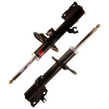 Front KYB Excel-G Shocks Struts For Nissan Rogue & Rouge Select New Pair