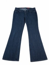 Express Stella Low Rise Bootcut Jeans