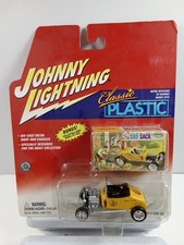 Johnny Lightning 1927 Ford Model T Roadster Classic Plastic Diecast 164 Rrs P12 Johnny Lightning 1927 Ford Model T Roadster Classic Plastic Diecast 164 Rrs P12