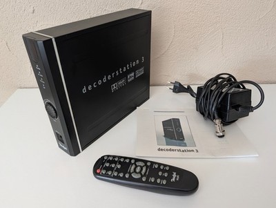 Teufel Decoderstation 3 - Vorverstärker - Dolby Digital 5.1 - Surround