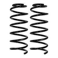 Fahrwerksfedern-Set Vorderachse Schraubenfeder Ø 12,5 Mm Eibach FüR U.A. VW Golf