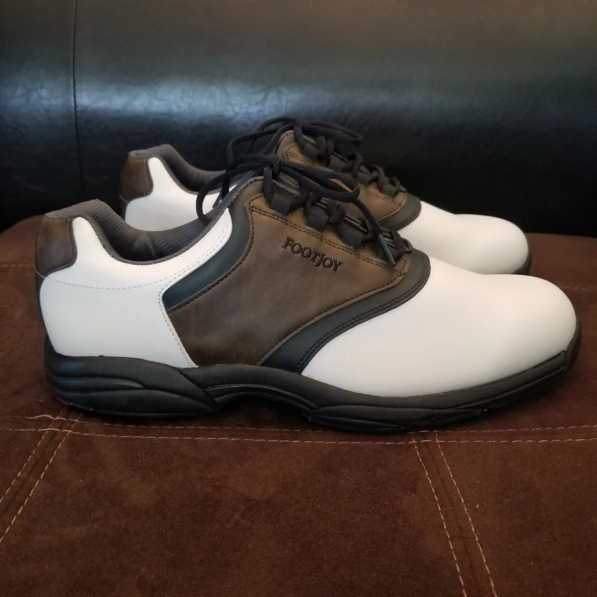 Footjoy Greenjoy Golf Shoes for sale | eBay