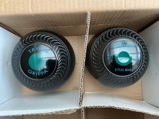 Taylor Grippa Crown Green Bowls 2-4 2-04 2lb 4oz High Density